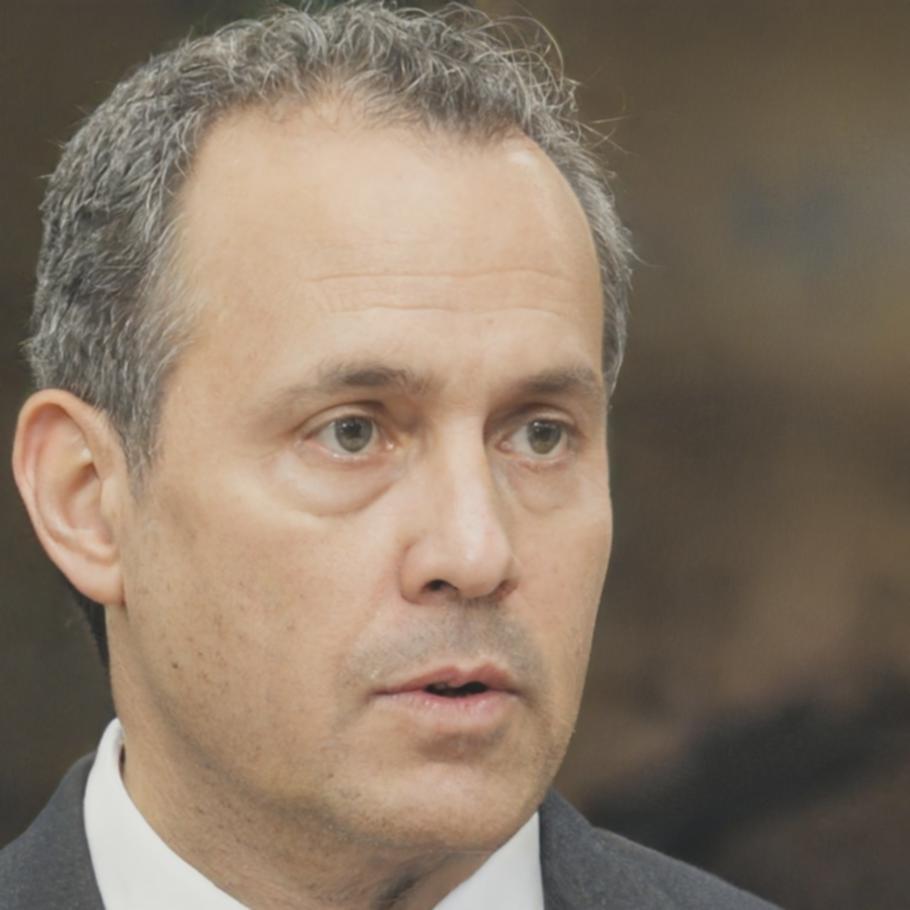 Porträt von Lukas Drechsler